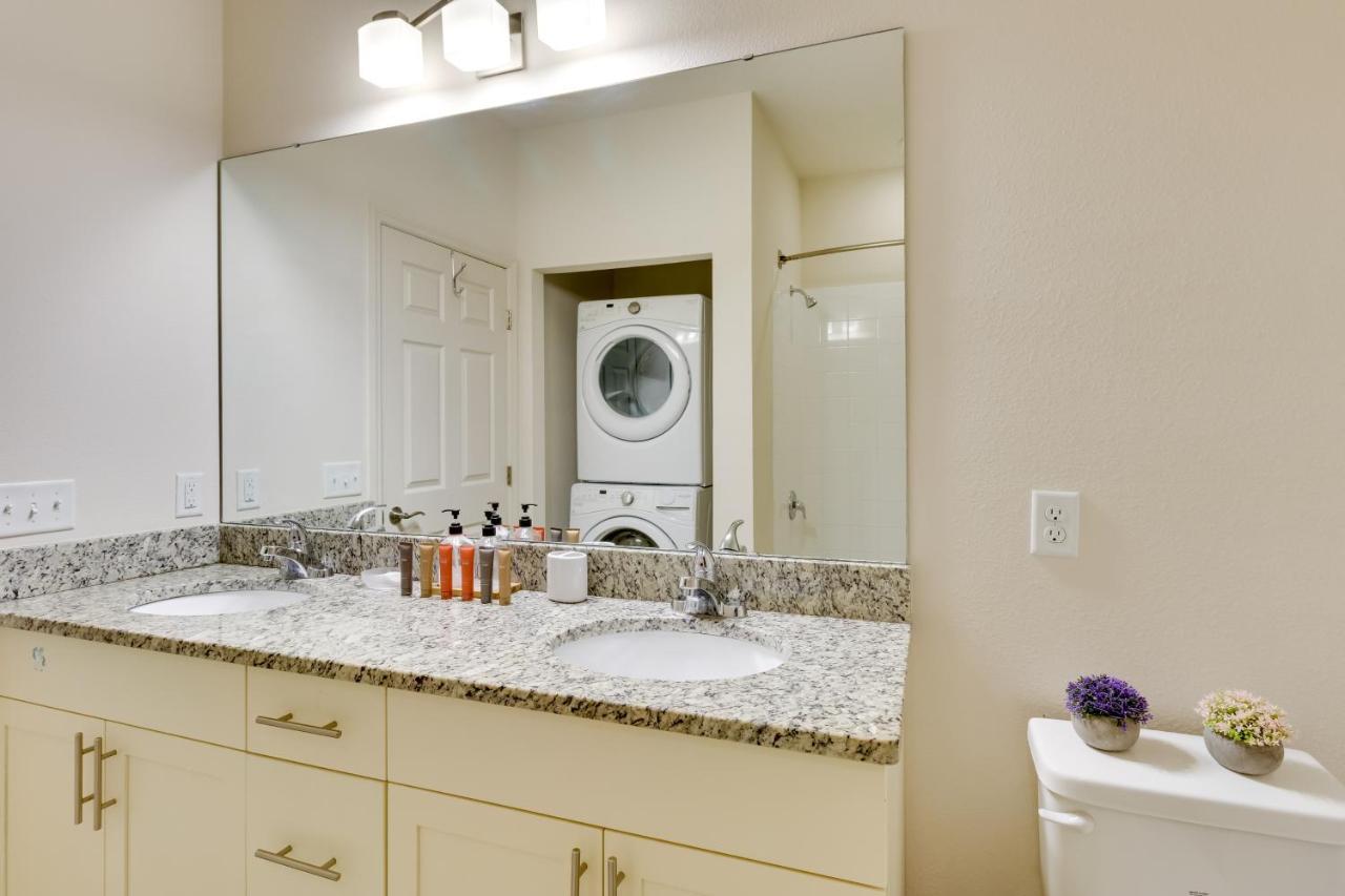 New Home Close To Disney Bliss! Kissimmee Exterior foto